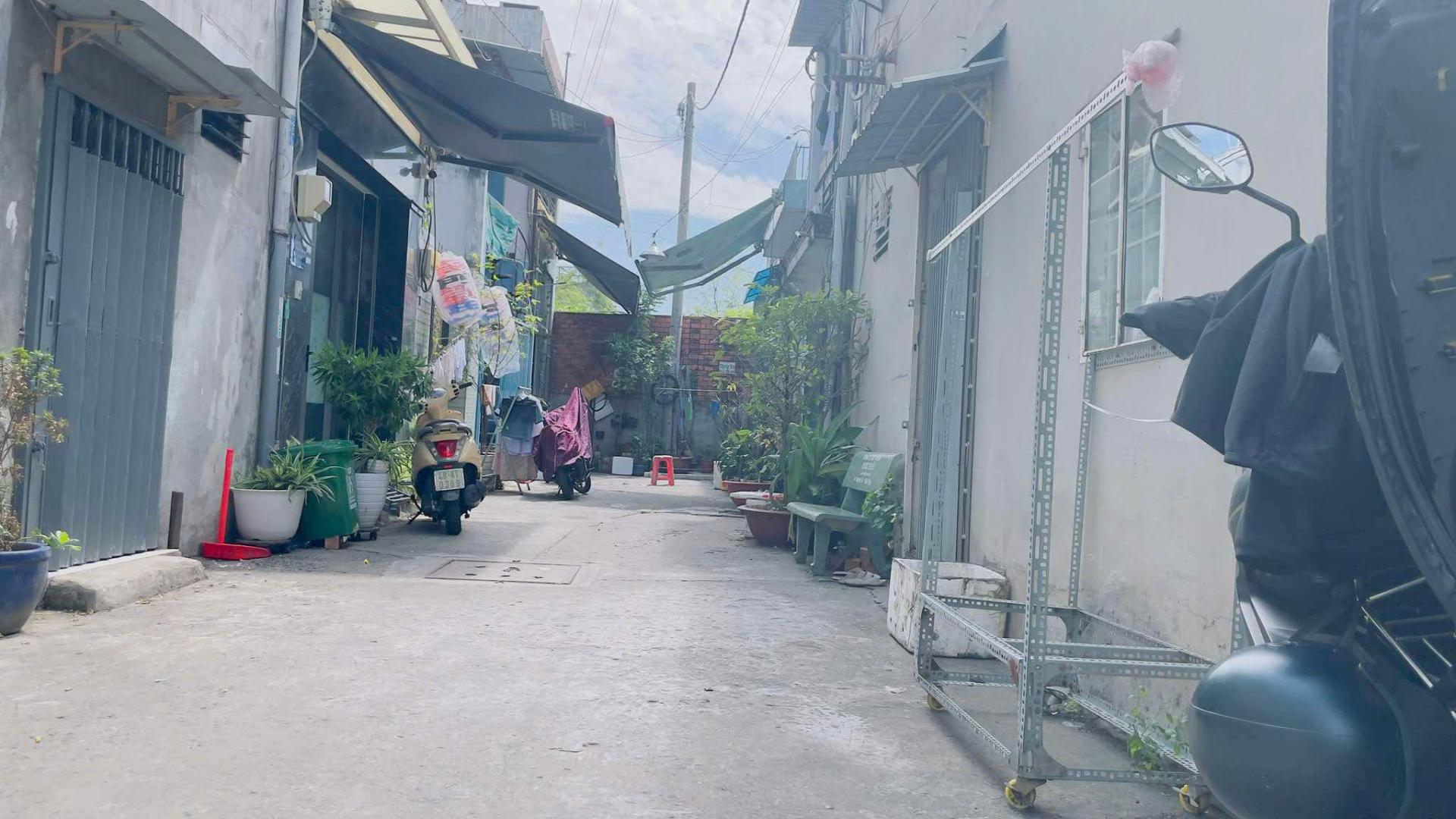 HXH PHÚ THỌ HOÀ- 3,6 x 12m - NHỈNH 3.T.. -