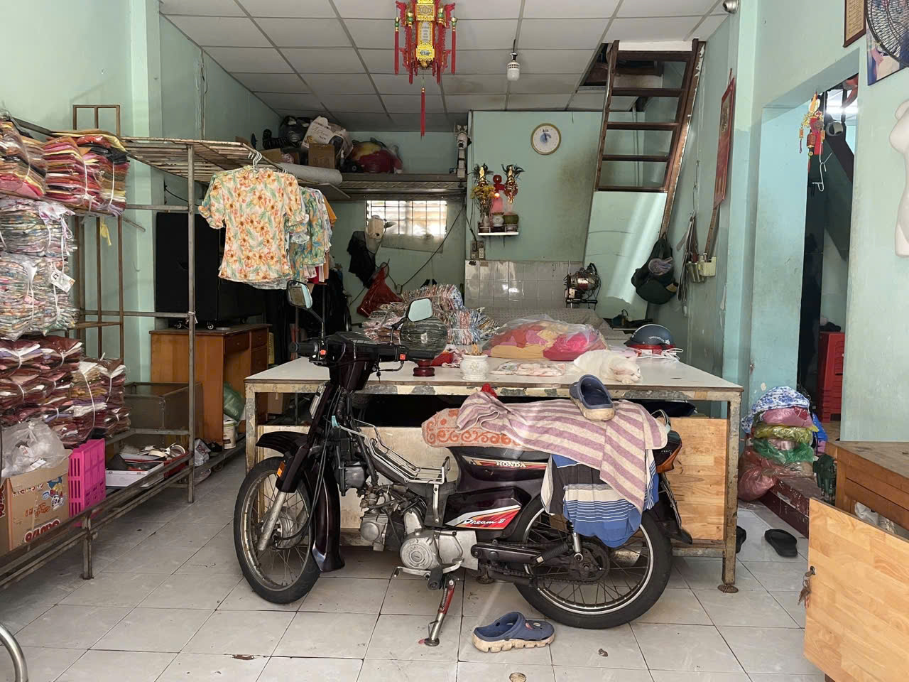 CÔNG TY TNHH LINH ĐAN NHI