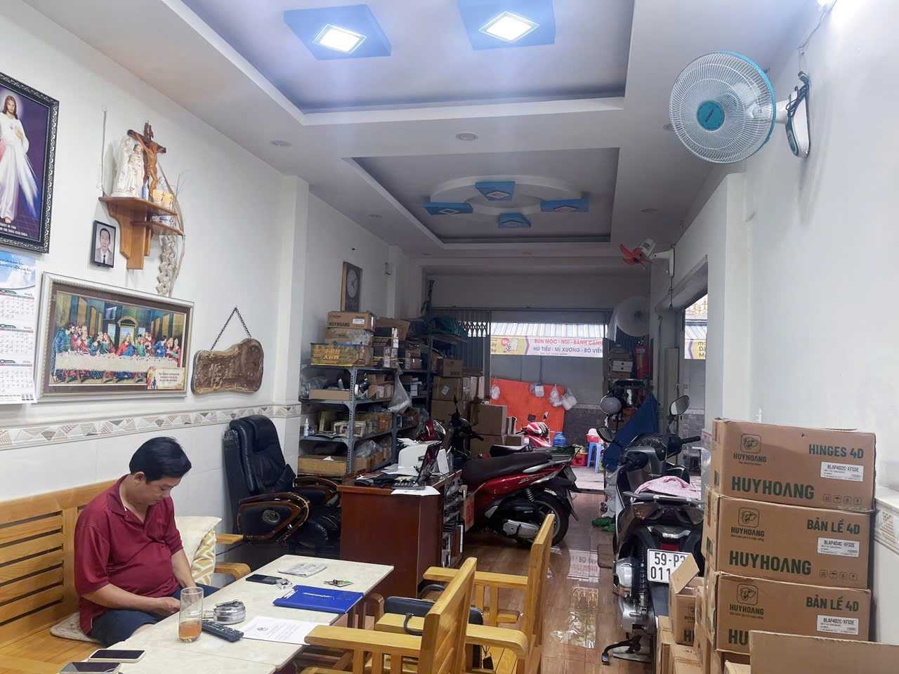 CÔNG TY TNHH LINH ĐAN NHI