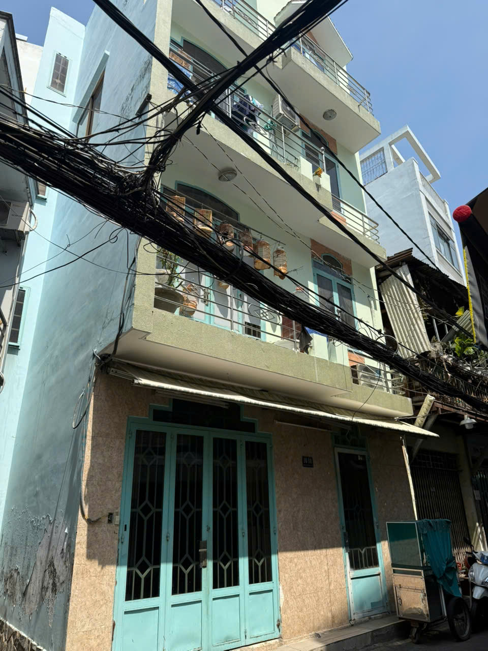 CÔNG TY TNHH LINH ĐAN NHI