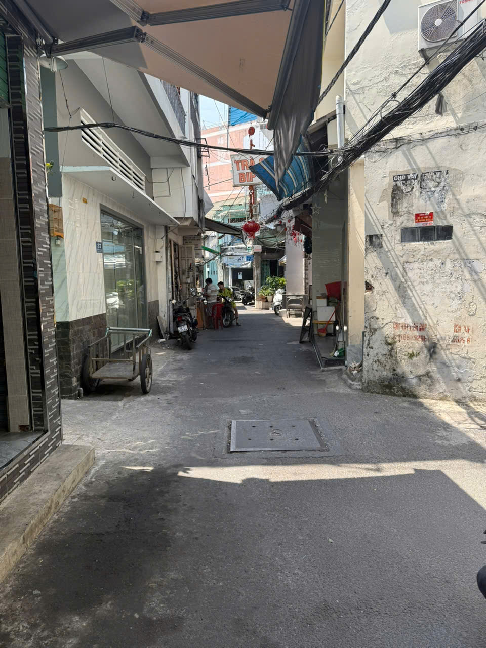 CÔNG TY TNHH LINH ĐAN NHI