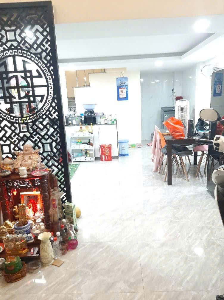 1 CĂN RA MẶT TIỀN BÙI THẾ MỸ - 33M2 - NHỈNH 5.T.. -