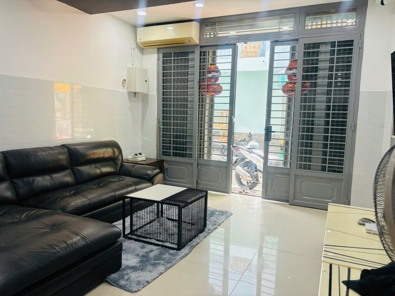 HXH NI SƯ HUỲNH LIÊN - 44M2 - NHỈNH 6.T..