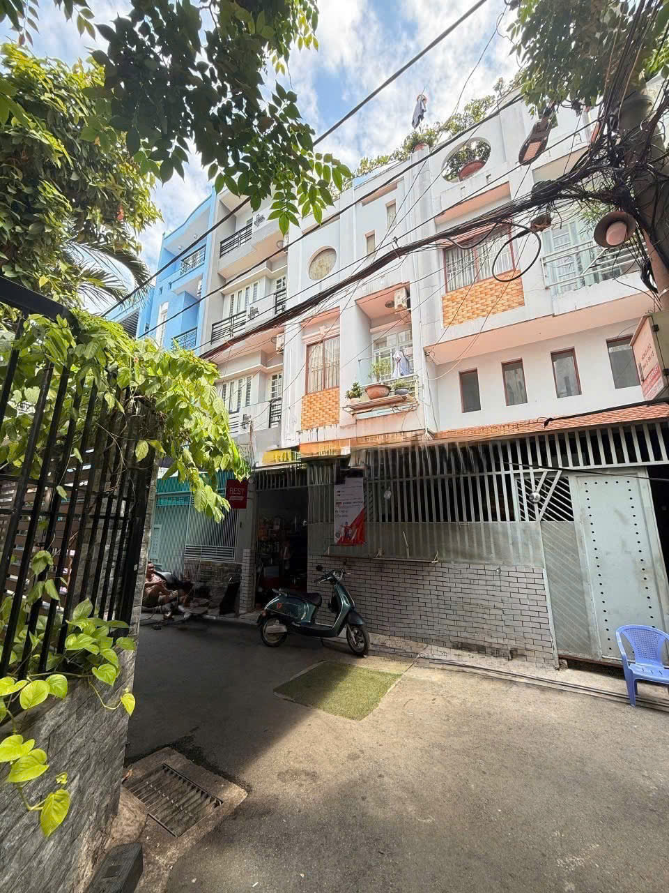 HXH TRƯƠNG CÔNG ĐỊNH - VIP BÀU CÁT - 45M2 - NHỈNH 6.T..