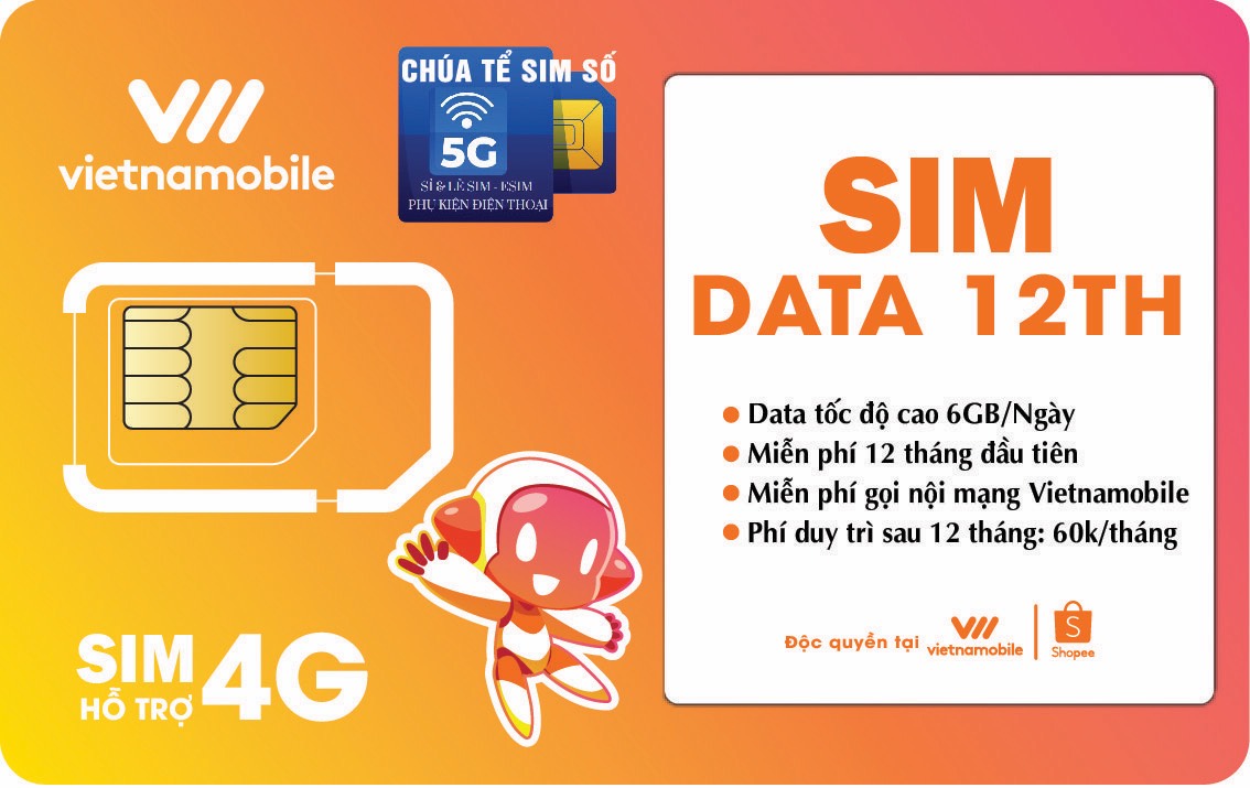 Sim Data 12T