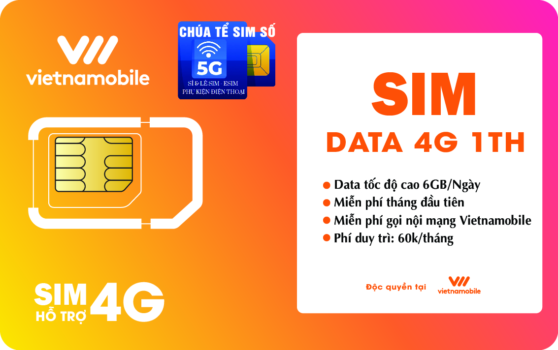 Sim Data 1T