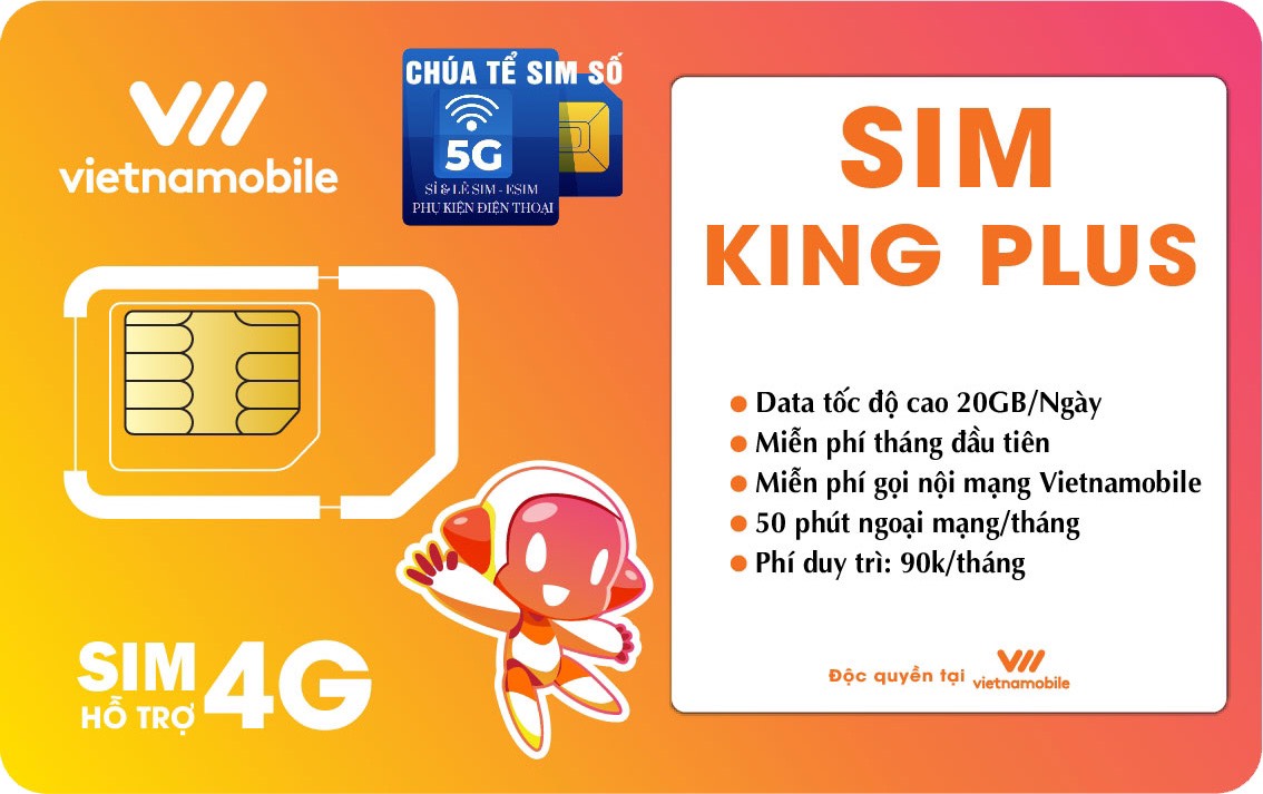 Sim King Plus